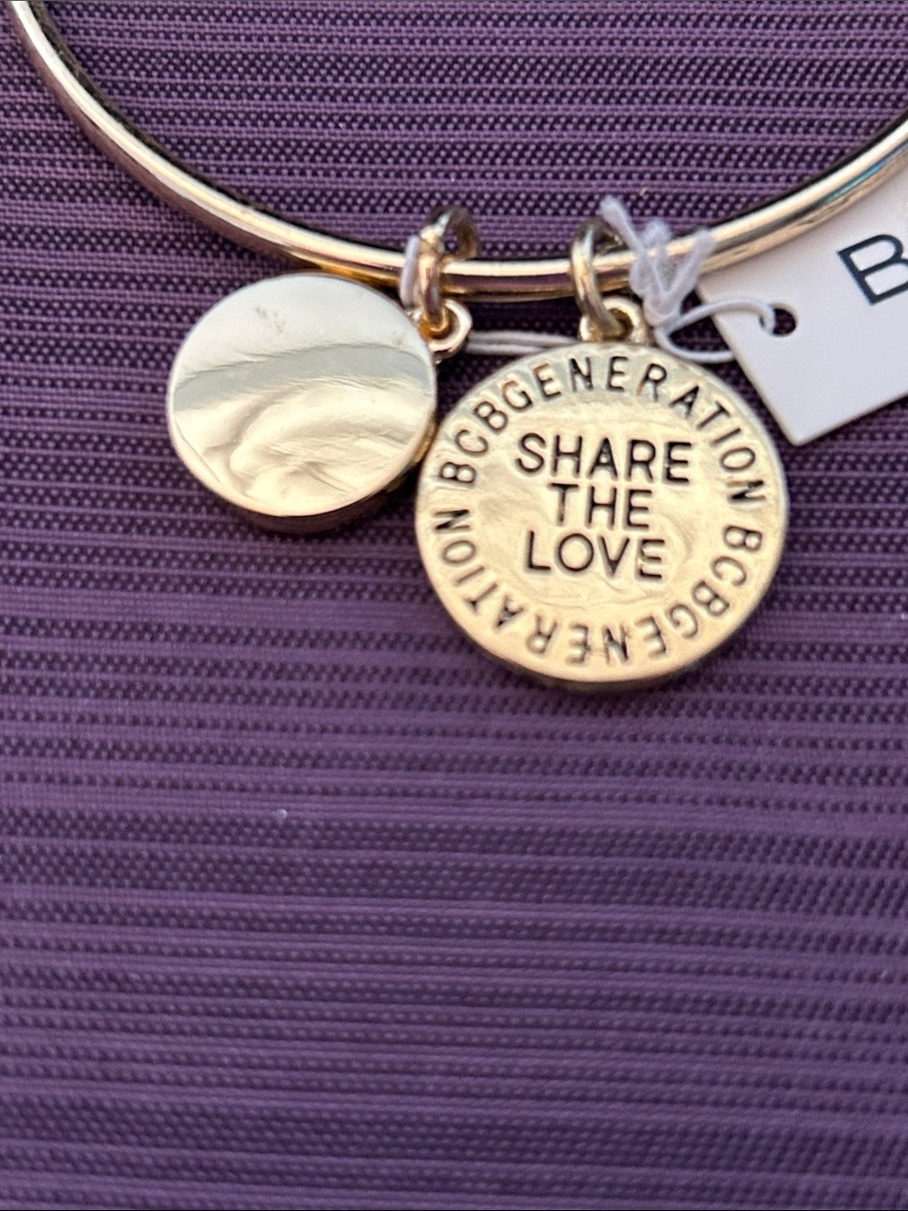 BCBGeneration bangle - Picture 4 of 5